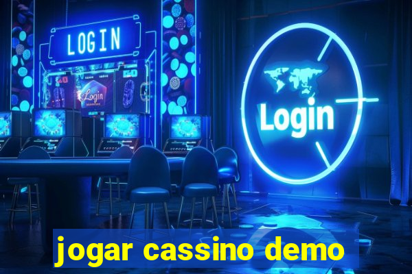 jogar cassino demo